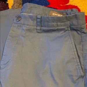 Bonobos Athletic Chino